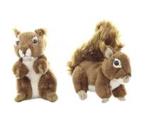 Peluche Écureuil 16 cm