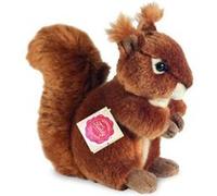 Hermann Teddy Peluche écureuil 17 Cm