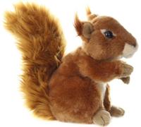 Peluche Écureuil 20 cm