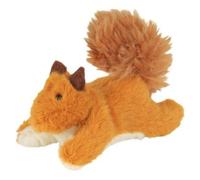 Peluche Ecureuil 9 Cm Avec Herbe À Chat