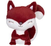 Peluche Ecureuil - GIPSY TOYS - 15 cm Marron