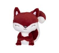 Peluche Ecureuil - GIPSY TOYS - 15 cm Marron