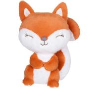 Peluche Ecureuil - GIPSY TOYS - 15 cm Marron roux