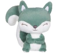 Peluche Ecureuil - GIPSY TOYS - 15 cm Vert