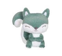 Peluche Ecureuil - GIPSY TOYS - 15 cm Vert
