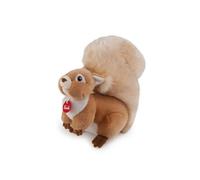 Trudi Peluche Écureuil Ginger Park Collection Taille M 15x25x30 cm Modèle 24225
