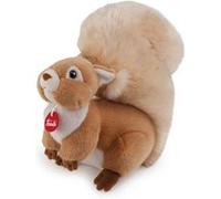 Peluche écureuil Grincer M Marron G