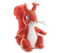 Peluche écureuil Gruffalo, 7 pouces Rouge G