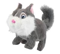 Peluche écureuil, jouets à clipser pour - d'accompagnement électrique interactive, jouets pour dans une chambre d'enfant et une salle d'étude