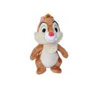 Peluche Ecureuil Tac 29 Cm - Set Doudou enfant Collection Tic Et Tac + 1 Carte offerte - Pour Disney