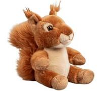 Peluche Ecureuil Tetabizous- 17cmH