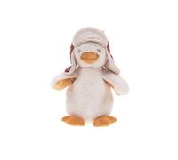 Peluche Edouard le canard polyester 16.00x15.00 cm