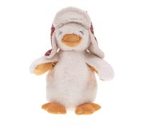 Peluche Edouard Le Canard Blanc TU