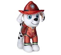 Peluche Educa Borras Paw Patrol Marshall Rouge 27 cm