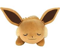 Pokémon Peluche Eevee Sleepy Teddy 46 cm Beige Enfants