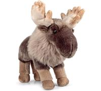Peluche Élan,Animigos World Of Nature,Marron