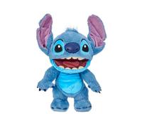 Peluche Électronique Famosa Disney Stitch Bleu