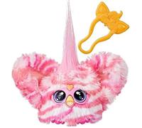 Peluche électronique - FURBY - Bub-Lee - Mini Furblet - Musique K-pop - 5 cm