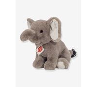 Peluche éléphant assis 25 cm Teddy Hermann gris TU