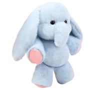 Peluche Éléphant Éléphant Mignon Doux Grand Objet Collection