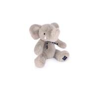 Peluche Elephant gris souris - 30 cm Sowen MA0278