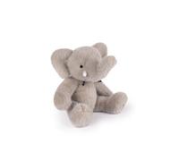 Peluche Elephant gris souris - 40 cm Sowen MA0283