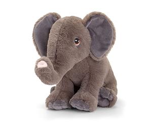 Peluche Elephant Keeleco 25Cm