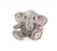 Peluche Eléphant Noa Gris Prestige 24 Cm - Kaloo