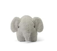 Peluche Éléphant Terry Bon Ton Toys 33 cm Gris TU