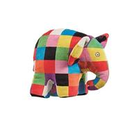 Peluche Elmer l'éléphant 22 cm