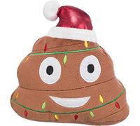 Peluche émoticône de Noël Trixie