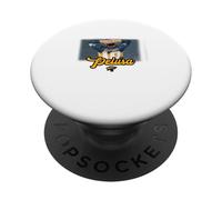 Peluche en Bouche PopSockets PopGrip Adhésif