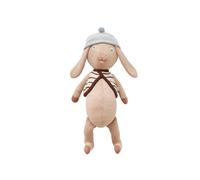 Peluche En Coton Beige TU