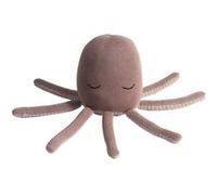 Peluche en coton poulpe - Kindsgut Rose