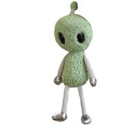 Peluche En Forme D'animal De 38cm Pour Enfant, Grande Taille, Réaliste, Mignon, Kawaii, Cadeau D'anniversaire