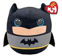 Peluche en forme de coussin TY DC Comics Batman 20 cm Multicolore G