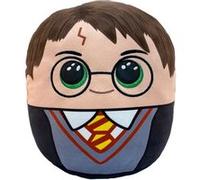 Peluche en forme de coussin TY DC Comics Harry Potter 20 cm Multicolore G