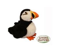 Peluche en forme de grand macareux par