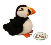 Peluche en forme de grand macareux par Living Nature G
