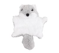 Peluche en forme de pied pour chat - Objet d'activité pour animaux de compagnie - Jouet sonore interactif en forme d'avion - Jouet en peluche pour toutes les races - Système de jeu pour chat à la