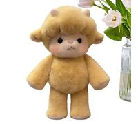Peluche en forme de sanglier - de collection mouton dessin animé douce et mignonne, animal en peluche mouton - pour petite amie, , hommes, femmes, garçons, filles, jeunes, adolescents