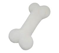 peluche en os - PP, velours | pour lancer des os, jouet pour les os pour dormir longtemps | chambre, salon, maison, hôtel, bureau