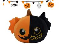 Peluche en Peluche Chauve-Souris Mignonne de 12 cm, Animal Doux d'halloween, Adorable de Mini Chauve-Souris, Figurine en Peluche fabriquée à la Main, Animal