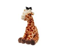 Wild Republic Cuddlekins Bébé Girafe, Animal en Peluche, 30 cm, Cadeau pour Bébés, Peluche Écologique, Rembourrage Fabriqué à Partir de Bouteilles d’Eau Recyclées