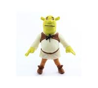 Peluche en peluche, personnage cartoon monstre Shrek, 33cm