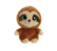 peluche en peluche YooHoo paresseux Slo 12,5 cm