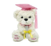 Peluche en pour Remise De Diplôme - Jouet en pour Remise De Diplôme 2026, Cadeau Édition Collector, Figurine en Peluche Souvenirs De Célébration | Fête De Remises des Diplômes De L'
