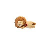 Jazwares Peluche Lion de Gryffondor endormi 45 cm - Licence officielle Warner Brothers