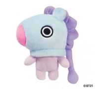Peluche enfant Aurora Bt21 Mang Bleu 20 cm