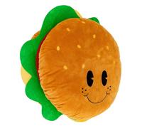 Peluche Enfant Burger "Gunter" 33cm Multicolore